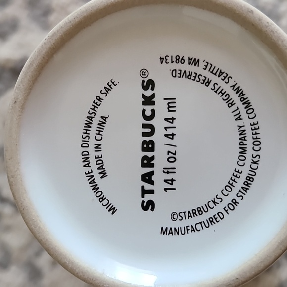 Starbuck mug - Picture 2 of 3